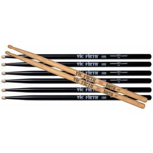 Vic Firth 5AB + 5A Terra Bundle kép