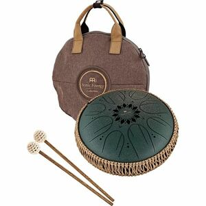 Meinl Sonic Energy 10" Octave Steel Tongue Drum F# Minor kép