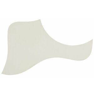 Taylor Pickguard RH, GA/GS, 5" Clear kép