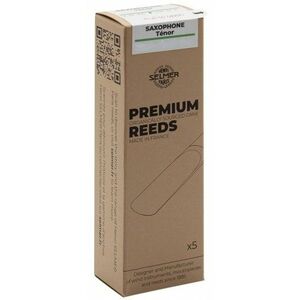 Selmer Tenor Saxophone Reeds - 3.25 X 5 kép