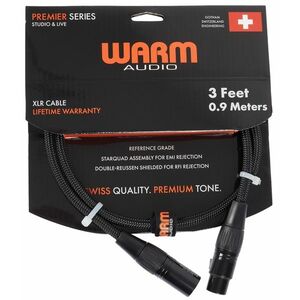 Warm Audio Prem-XLR-3' kép