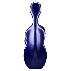 Eastman Carbon 4/4 Cello Case BL kép