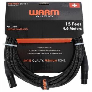 Warm Audio Prem-XLR-15' kép