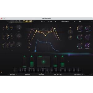 FabFilter Twin 3 kép