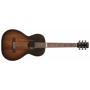 Godin Mahogany Parlor Black Burst LTD kép