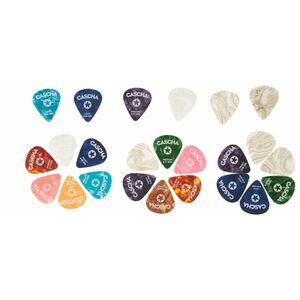 Cascha Guitar Pick Set 24 kép