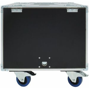 Razzor Cases 8U sliding door rack 512 for Nexo NXAMP4x2MK2 with suspen kép