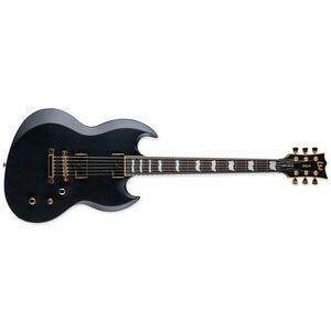 ESP LTD Viper-1000 Vintage Black kép