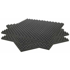 Pyramid 4 pack Waves 25mm kép