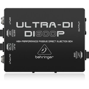 Behringer DI600P kép