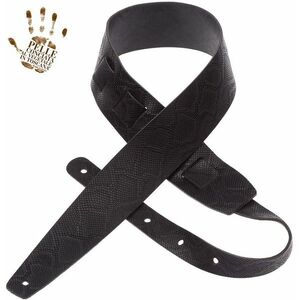 Magrabò Holes HC Embossed Snake Black 6 cm kép