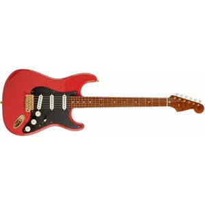 Fender Custom Shop American Custom Stratocaster NOS MN Aged Fiesta Red kép