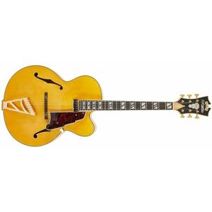 D'Angelico Excel EXL-1 Amber kép