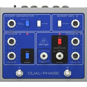 Behringer DUAL-PHASE kép