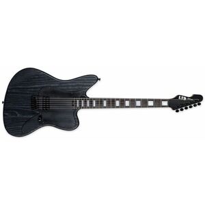 ESP LTD XJ-1 Hardtail Black Blast kép