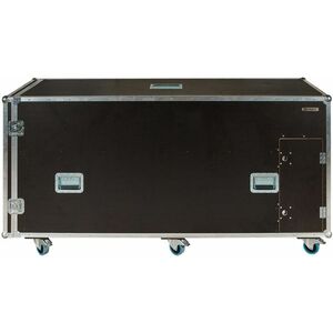 Razzor Cases HEXA Case for folded interpreter cabin 9mm, 100mm wheels kép