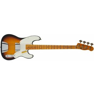 Fender Custom Shop 53 Precision Bass JRN Relic Aged 2-Color Sunburst kép