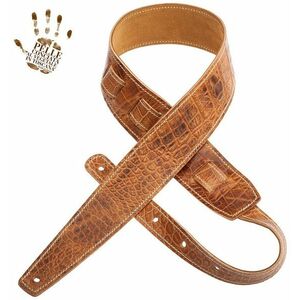 Magrabò Holes HS Embossed Cocco Pros Brown 6 cm kép