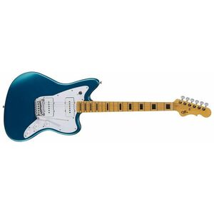 G&L Tribute Doheny Emerald Blue MP (kicsomagolt) kép
