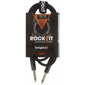 Bespeco ROCKIT Instrument Cable 1, 5 m kép