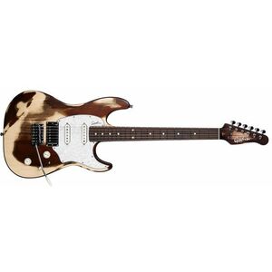 Godin Session T-Pro Kanyon Burst Hangover LTD kép