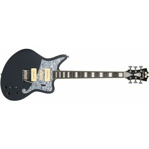 D'Angelico Premier Bedford Bob Weir Signature Matte Stone kép