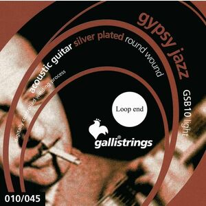 Galli GSB10 Gypsy Guitar Light Loop End kép