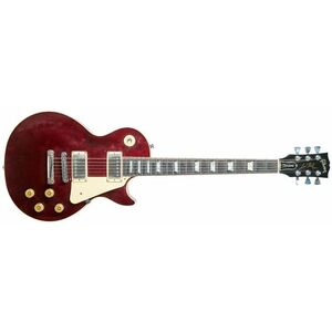 Gibson 1983 Les Paul Standard Wine Red kép