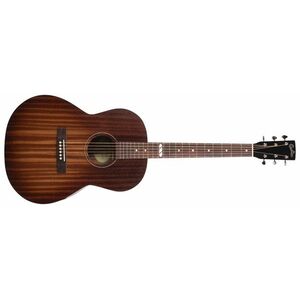 Godin Mahogany Folk Rustic Burst LTD kép