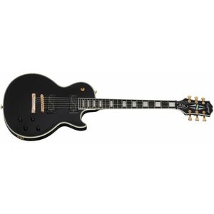 Epiphone Matt Heafy Les Paul Custom Origins Ebony kép