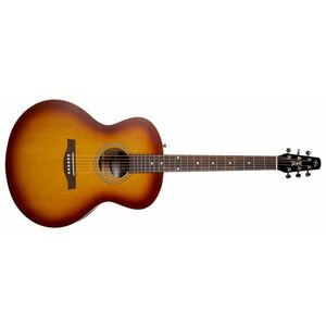 Seagull Entourage Mini Jumbo Rustic Burst kép
