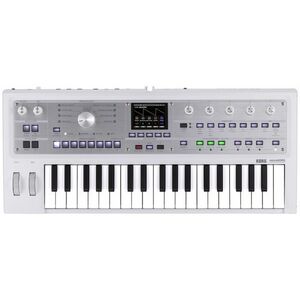 Korg microKORG2 WH kép