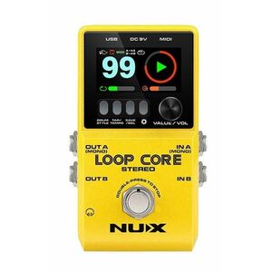 Nux LOOP CORE STEREO kép