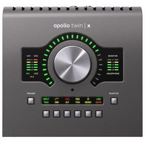 Universal Audio Apollo Twin X Duo USB Heritage Edition (kicsomagolt) kép