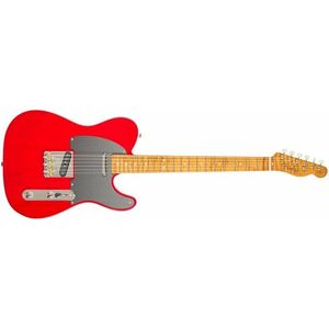 Fender Custom Shop American Custom Telecaster NOS Crimson Trans kép