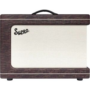 Supro Ambassador Custom Burgundy Gold Scandia kép