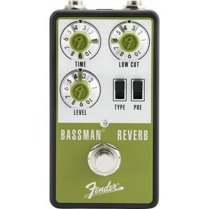 Fender Bassman Reverb kép
