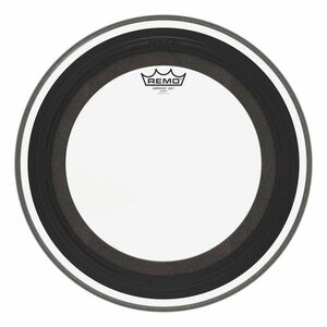 Remo 16" Emperor SMT Clear kép