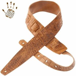 Magrabò Holes HC Embossed Cocco Pros Brown 6 cm kép