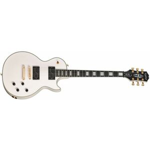 Epiphone Matt Heafy Les Paul Custom Origins Bone White kép