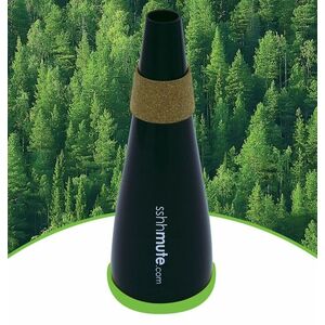 Bremner Music Practice Black/Green kép