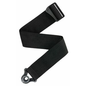 D'Addario Auto Lock Polypro Guitar Strap Black kép