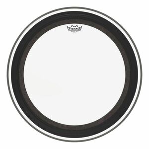 Remo 22" Emperor SMT Clear kép