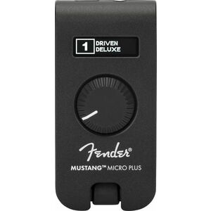 Fender Mustang Micro Plus (kicsomagolt) kép