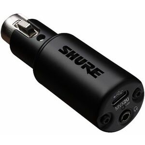 Shure Motiv MVX2U kép