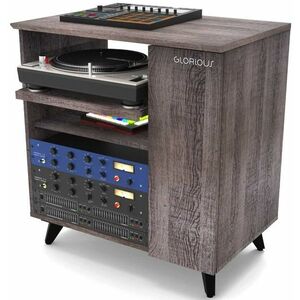 Glorious Modular Side Rack Walnut kép