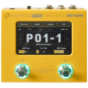 Hotone Ampero Mini Marigold kép