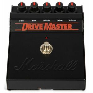 Marshall Drivemaster kép