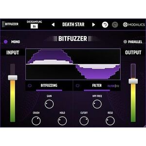 MODALICS BitFuzzer kép