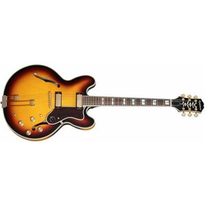 Epiphone Sheraton Vintage Sunburst kép